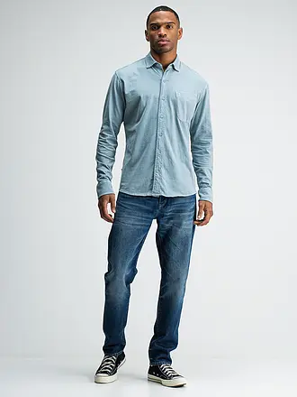 BUTCHER OF BLUE | Hemd Regular Fit AIDAN | hellblau